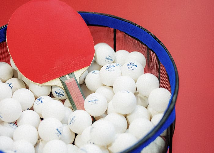 部活＋αの練習で勝てる卓球をつくる