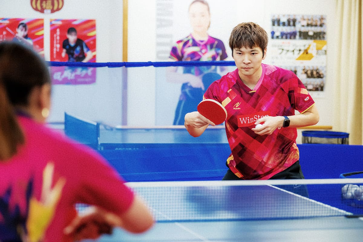 集中できる環境が、成長スピードを変える