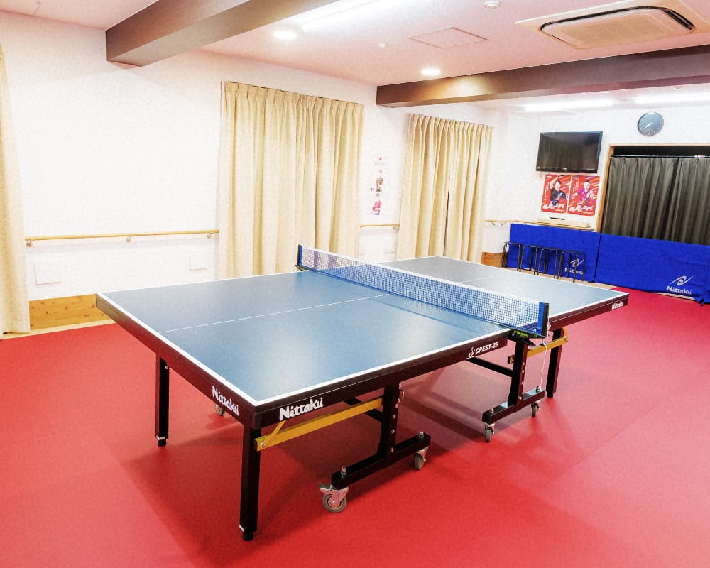 WinStep 卓球教室